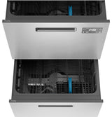 GE Profile™ Dishwasher Double Drawer