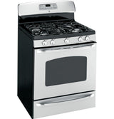 GE® 30" Free-Standing Gas Range