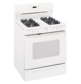 GE Profile Spectra 30" Free-Standing Gas Range with Warming Drawer