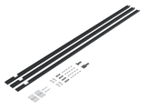 Side-by-side kit - for high-quality side-by-side installation of KFMC 3xxx models.