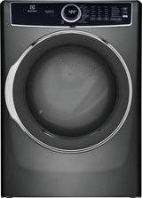 Electrolux Front Load Perfect Steam™ Electric Dryer with Balanced Dry™ and Instant Refresh ™ 8.0 Cu. Ft.