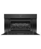 30" Series 9 Minimal Handleless Compact Convection-Speed Oven