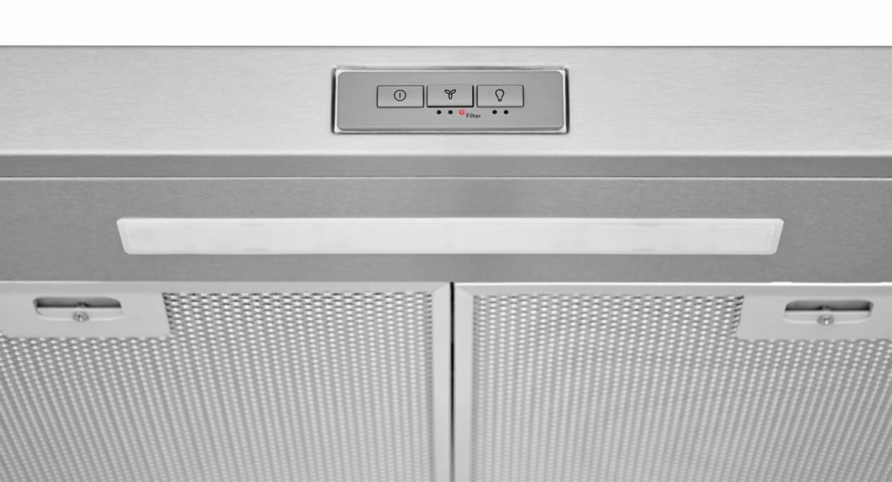 Undercabinet 30" Ventilation Hood