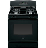 GE® 30" Free-Standing Gas Range