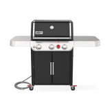 Genesis E-325s Gas Grill (Natural Gas) - Black