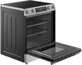 100 Series Electric Freestanding Range 30" Stainless Steel