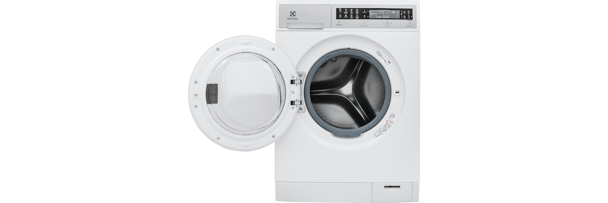 Compact Washer with IQ-Touch® Controls featuring Perfect Steam™ - 2.4 Cu. Ft.