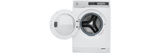 Compact Washer with IQ-Touch® Controls featuring Perfect Steam™ - 2.4 Cu. Ft.