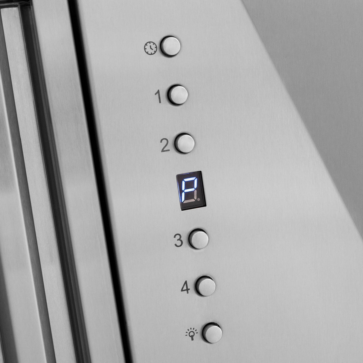 ZLINE 48 in. Autograph Edition Stainless Steel Range Hood with White Matte Shell and Handle (8654STZ-WM48) [Color: Champagne Bronze]