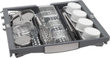 Dishwasher 24" Stainless steel