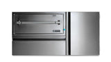 42" Convenience Center w/ WD, drawer & tank storage
