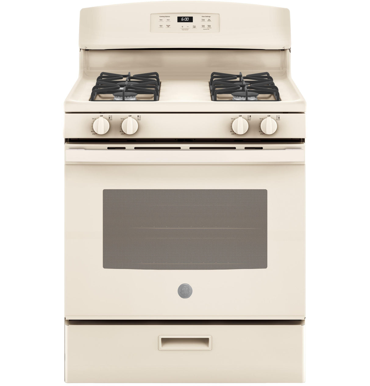 GE® 30" Free-Standing Gas Range