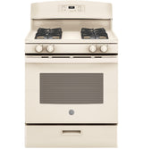 GE® 30" Free-Standing Gas Range