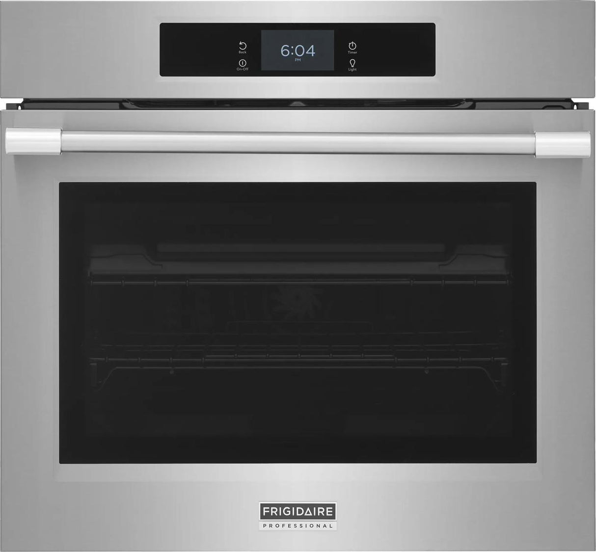 30" Single Wall Oven with Stone-Baked Pizza Mode