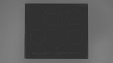 24" VETROCERAMIC COOKTOP
