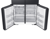 36 Inch Counter Depth French Door with a Reveal™ Door, Graphite Stainless
