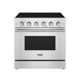 36 Inch S Series Professional Freestanding Electric Range
