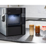 GE Profile™ Opal™ 2.0 Ultra Nugget Ice Maker with Side Tank and Scale Inhibiting Filter