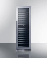 24" Wide Dual Zone Wine Cellar