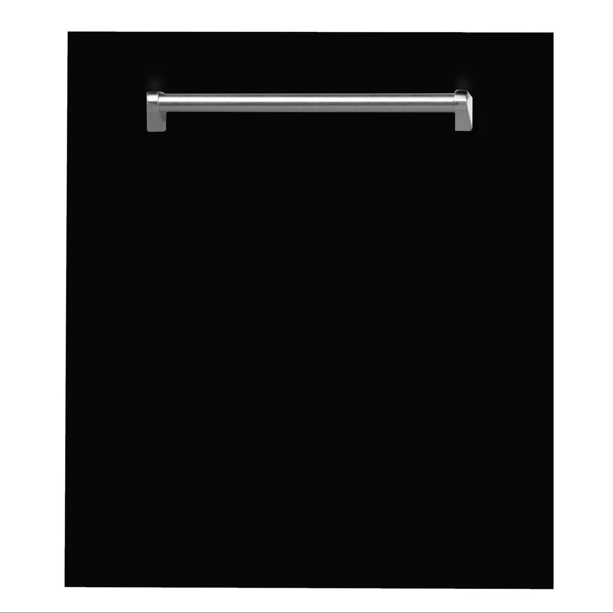 ZLINE 24 in. Dishwasher Panel with Traditional Handle (DP-H-24) [Color: Blue Gloss]