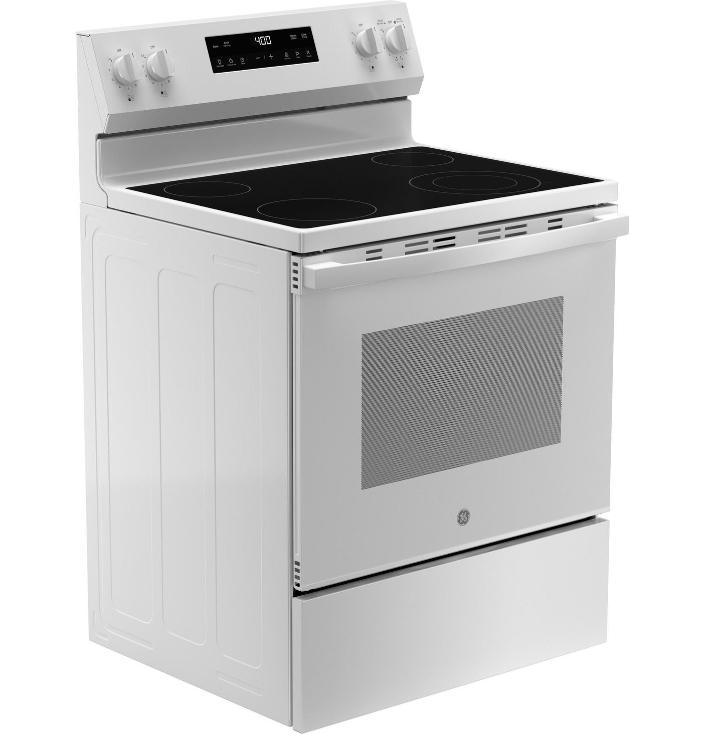 GE® ENERGY STAR® 30" Free-Standing Electric Range