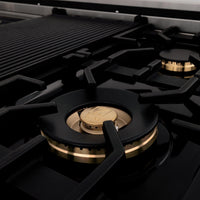 ZLINE Brass Burners (BRASSBR)
