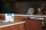 UltraTabs All in 1, 60 tabs - for best cleaning results in Miele dishwashers.