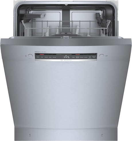 300 Series Dishwasher 24" Stainless Steel Anti-fingerprint