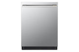 LG SIGNATURE FlushFit™ Dishwasher with 1-Hour Wash & Dry, QuadWash® Pro, and Dynamic Heat Dry™ with AutoVent™ Dry