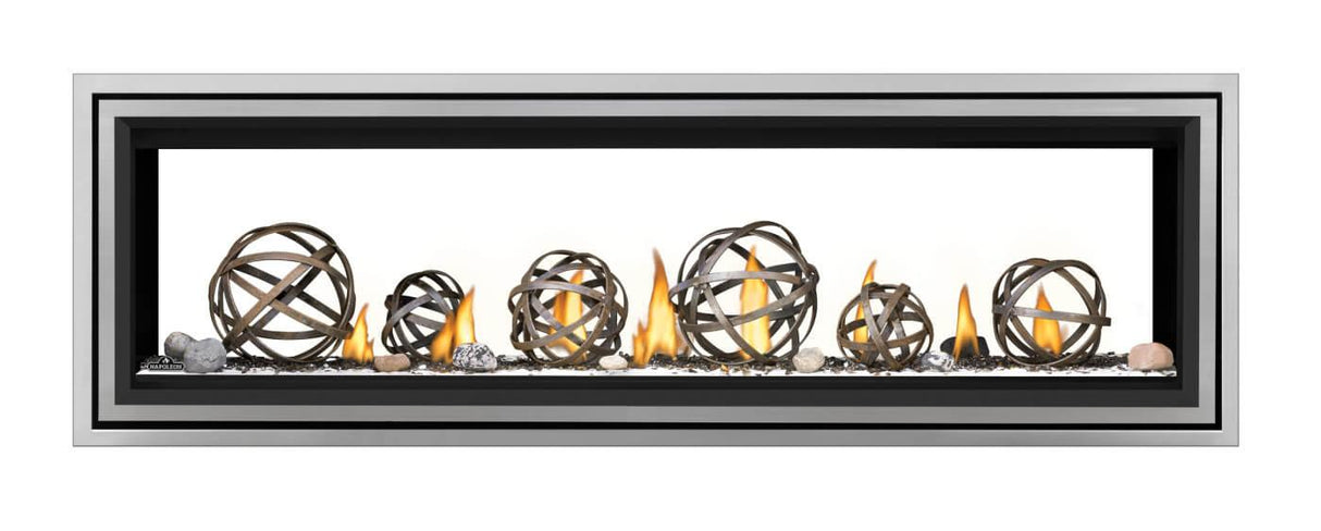 Vector? 62 See Through Direct Vent Gas Fireplace