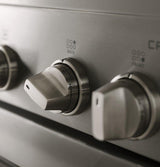 GE Cafe™ Series 36" Dual Fuel Professional Range with 6 Burners (Natural Gas)