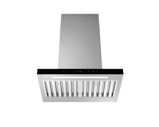 DHD30U990WS/DA Silver Stainless