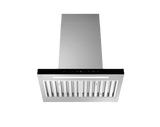 DHD30U990WS/DA Silver Stainless