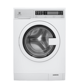 Compact Washer with IQ-Touch® Controls featuring Perfect Steam™ - 2.4 Cu. Ft.