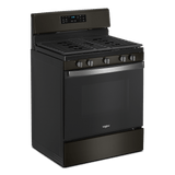5.0 cu. ft. Gas Convection Oven with Fan Convection Cooking