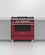 36" Series 7 Classic 5 Burner Gas Range