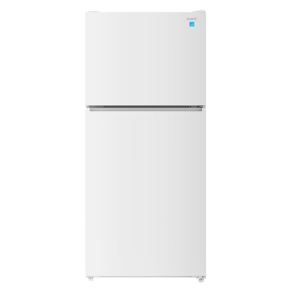 Avanti MaxxSpace Insulation™ Technology Garage-Ready Frost-Free Ice Maker-Ready Refrigerator, 21 cu. ft., ENERGY STAR, White (AVFF21DLJM0W)