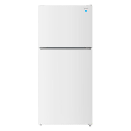 Avanti MaxxSpace Insulation™ Technology Garage-Ready Frost-Free Ice Maker-Ready Refrigerator, 21 cu. ft., ENERGY STAR, White (AVFF21DLJM0W)
