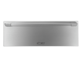 30" Pro Warming Drawer, Silver Stainless Steel