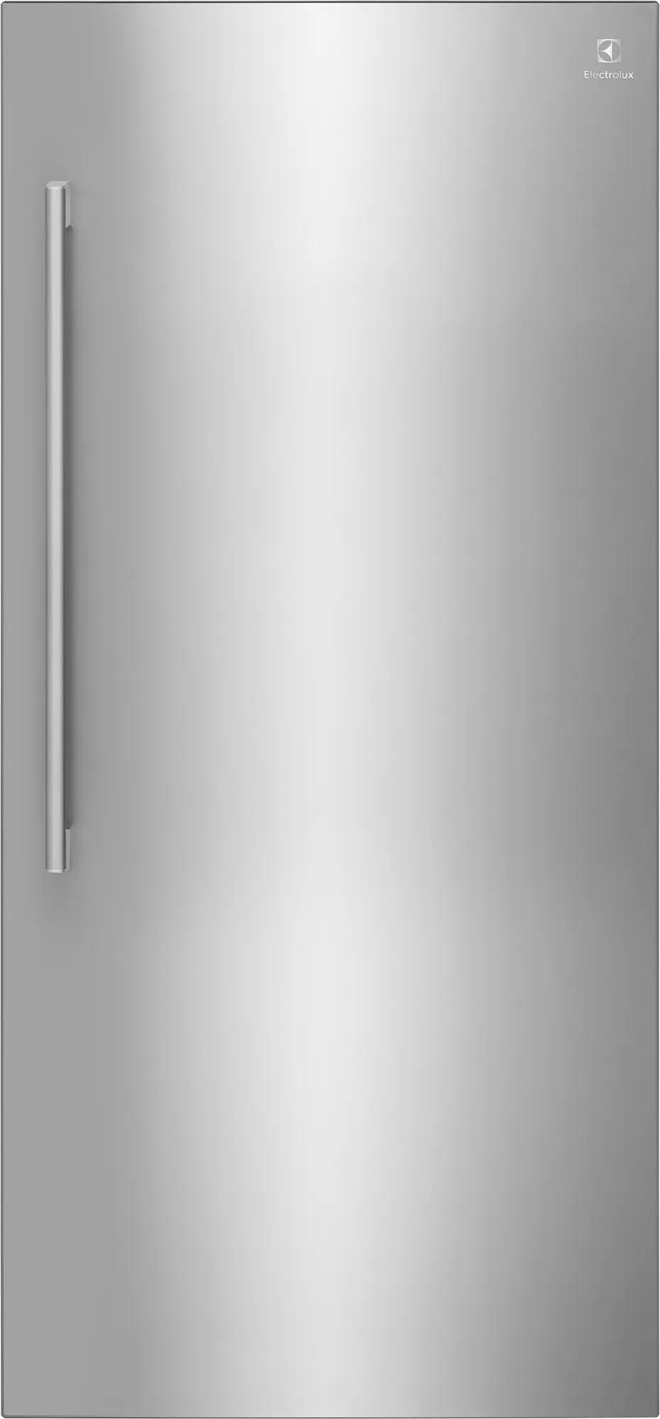 19 Cu. Ft. Single-Door Refrigerator