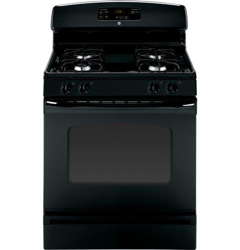 GE® 30" Free-Standing Gas Range