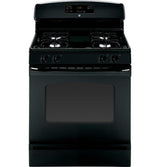 GE® 30" Free-Standing Gas Range