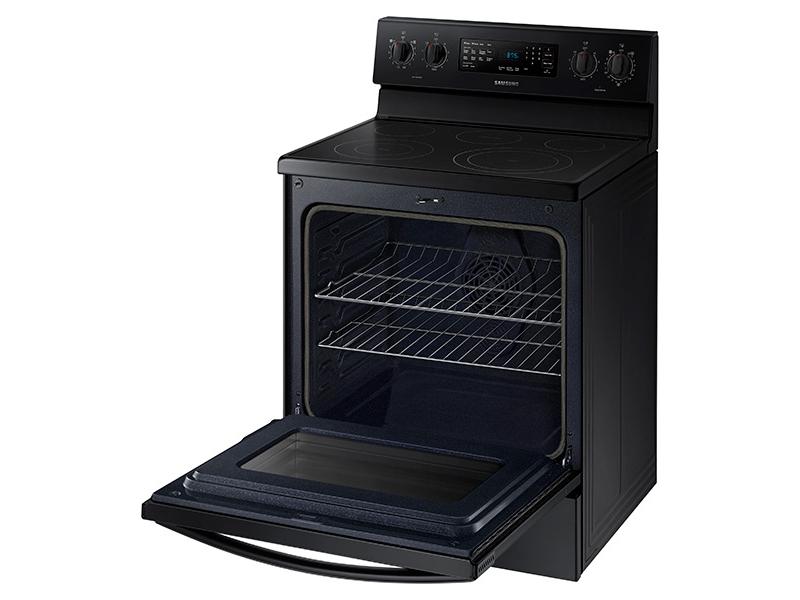 5.9 cu. ft. Electric Range with Fan Convection