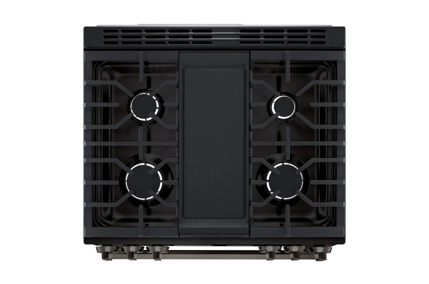 6.3 cu ft. Smart Gas Slide-In Range with ProBake Convection® InstaView®, and Air Fry