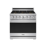 36 Inch X Series Premium Professional Liquid Propane Range