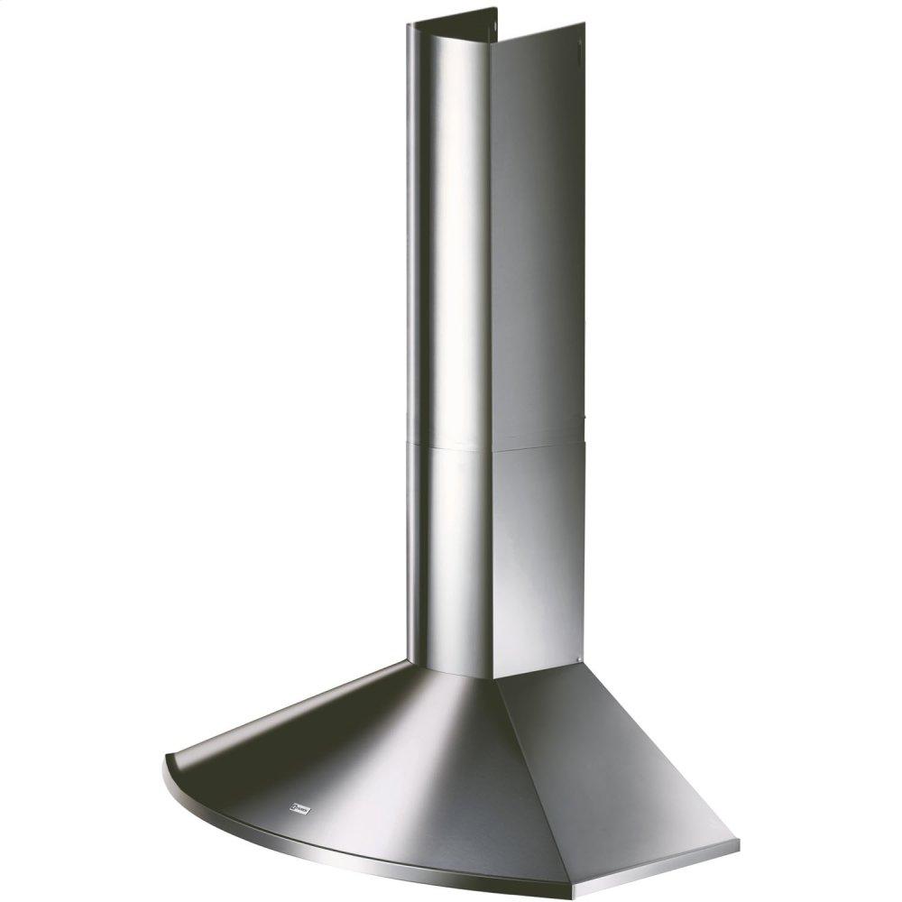 High Ceiling Chimney Kit - 39" For Tender - Stainless