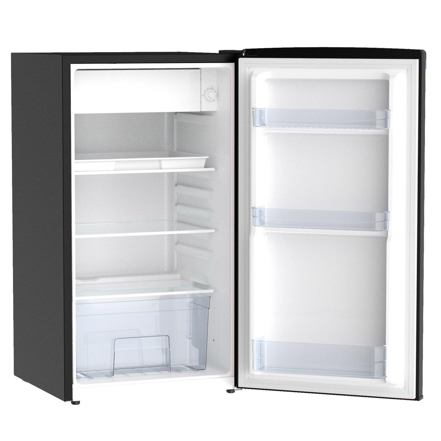 Avanti 3.0 Cu. Ft. Retro Compact Refrigerator - Seafoam Green