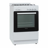 Danby 24" Wide Gas Range in White