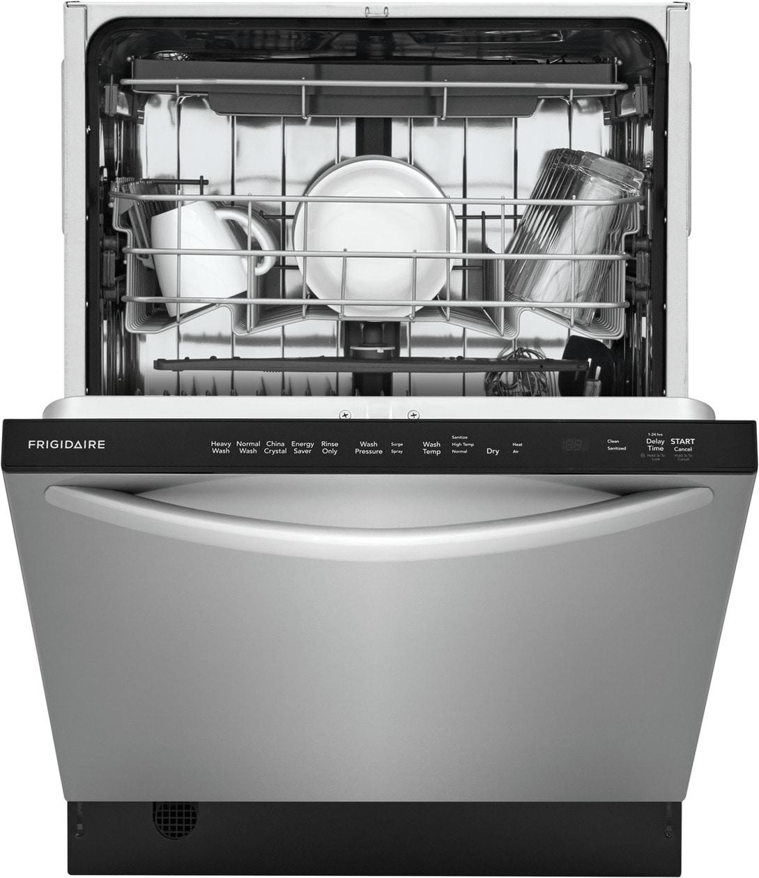 24" Built-In Dishwasher with EvenDry™ System