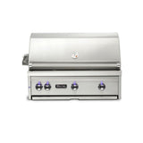 30"W. Built-in Grill w ProSear Burner and Rotisserie, Natural Gas